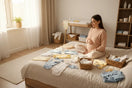 Checkliste Baby Erstausstattung – Kleidung und Babybedarf für die Geburt vorbereiten