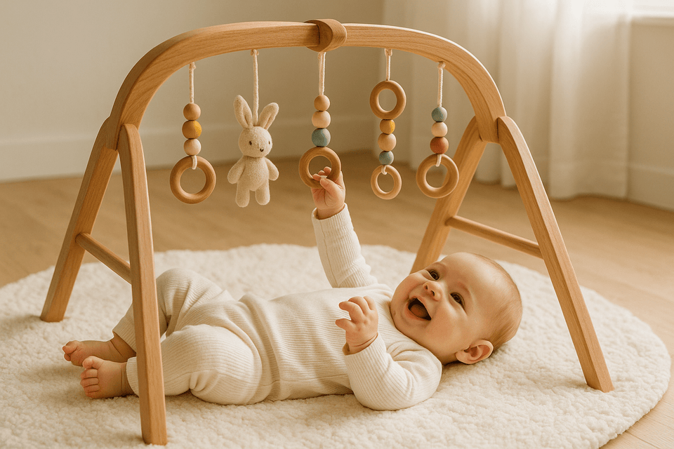 Nachhaltiges Babyspielzeug – sicher & bewusst auswählen - Babylions