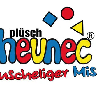 Heunec Logo – Kuscheltiere und Handpuppen für Babys und Kinder von Heunec