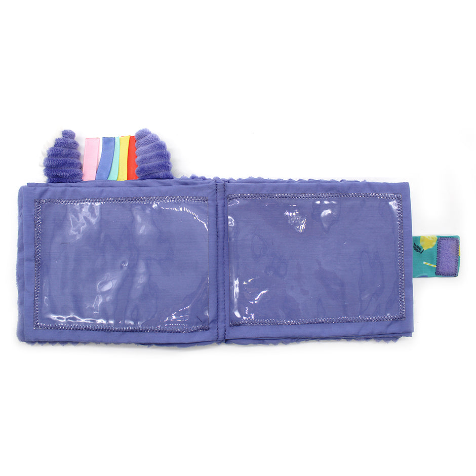 Baby-Fotoalbum Kiprokos – Zebra 10 Fototaschen