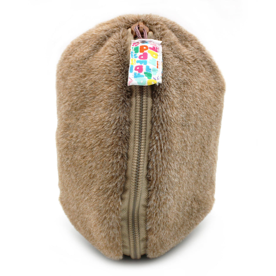 Plüschtier 2-in-1 „Coconet“ – Affe & Kokosnuss