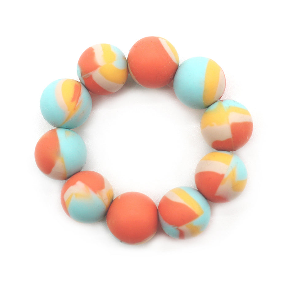 Fuchs Beißring mit Rassel Cyranos