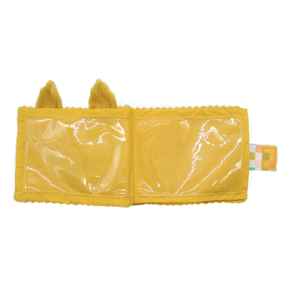 Baby-Fotoalbum Cyranos – Fuchs 10 Fototaschen