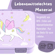 Kinder Lunchbox Bundle Einhorn – Brotdose & Trinkflasche Set