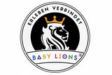 BabyLions® Logo – Premium Baby- und Kinderprodukte Shop für Spielzeug, Accessoires und Geschenksets
