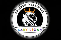 BabyLions® Logo – Premium Baby- und Kinderprodukte Shop für Spielzeug, Accessoires und Geschenksets
