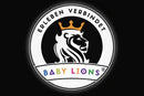 BabyLions® Logo – Premium Baby- und Kinderprodukte Shop für Spielzeug, Accessoires und Geschenksets