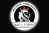 BabyLions® Logo – Premium Baby- und Kinderprodukte Shop für Spielzeug, Accessoires und Geschenksets