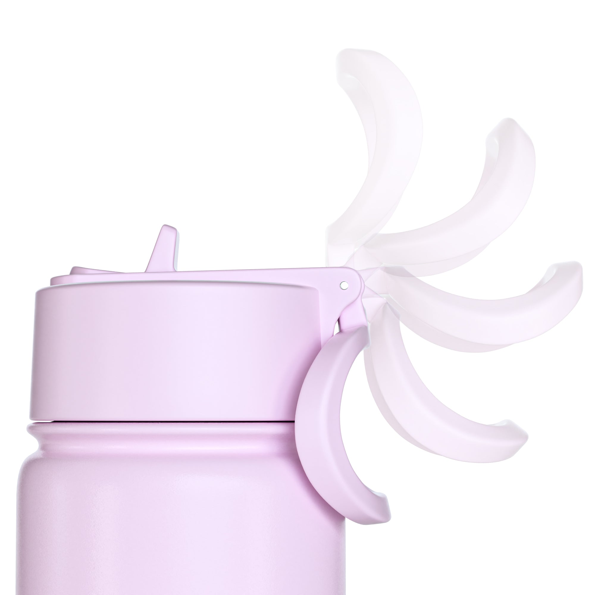 Thermo Kinder Trinkflasche Edelstahl 400 ml – Einhorn