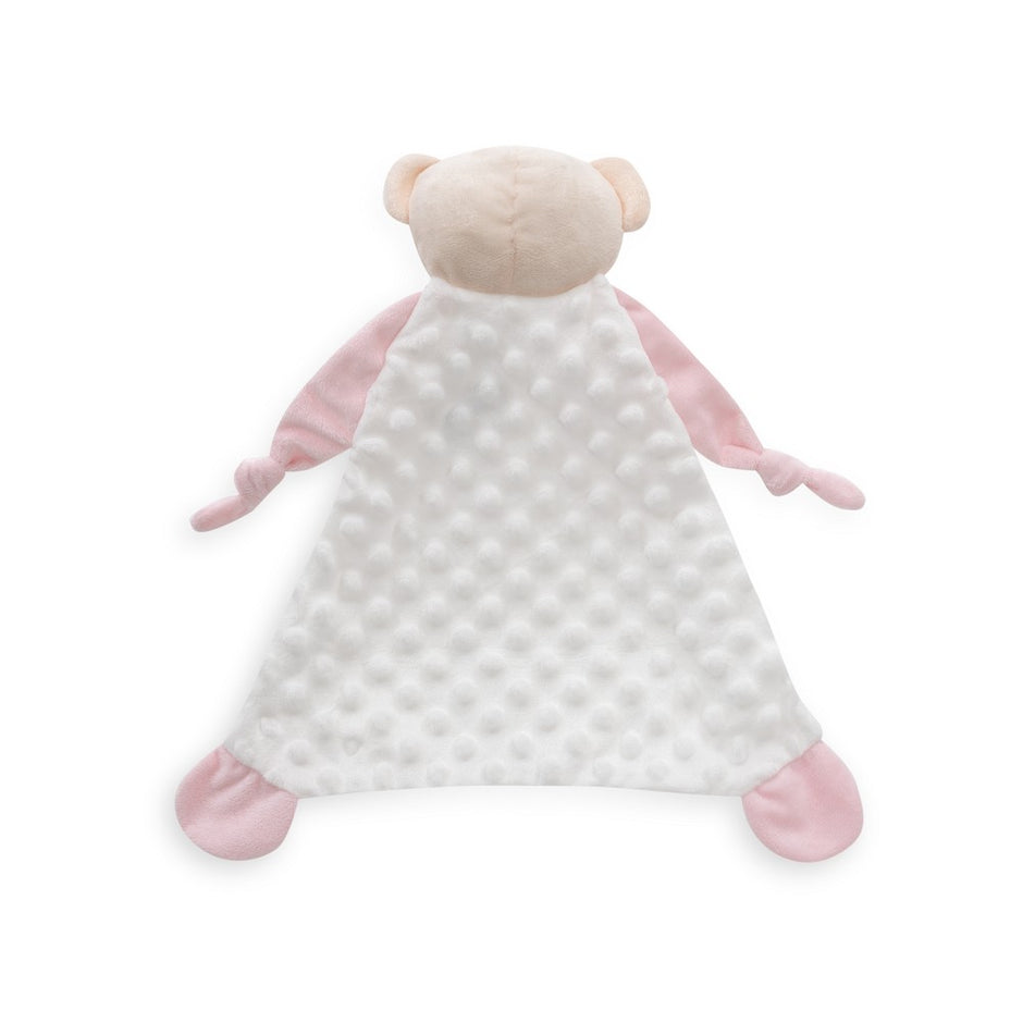 Schmusetuch Real Madrid Dou Dou Oso Rosa