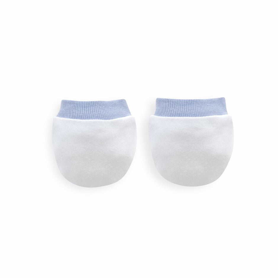 Real Madrid Baby Erstausstattungs-Set 5-teilig – Blau oder Rosa