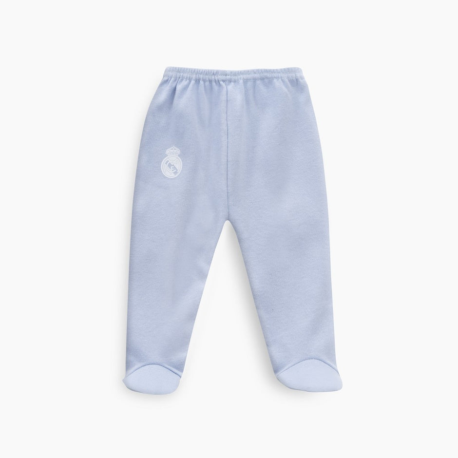 Real Madrid Baby Erstausstattungs-Set 5-teilig – Blau oder Rosa