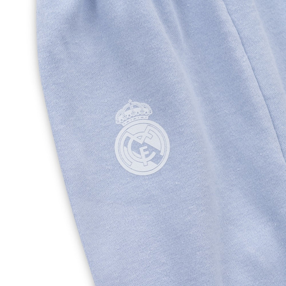 Real Madrid Baby Erstausstattungs-Set 5-teilig – Blau oder Rosa
