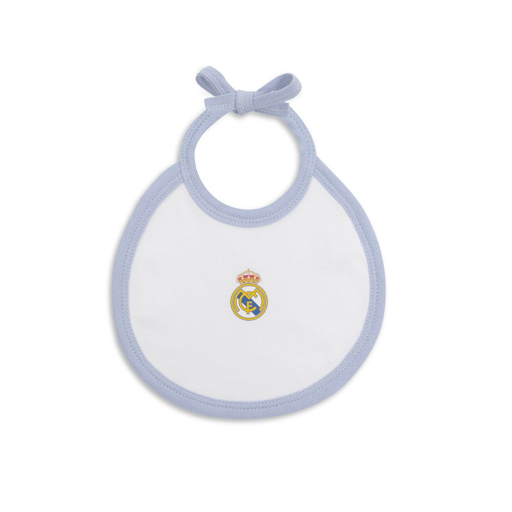 Real Madrid Baby Erstausstattungs-Set 5-teilig – Blau oder Rosa