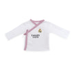 Real Madrid Baby Erstausstattungs-Set 5-teilig – Blau oder Rosa