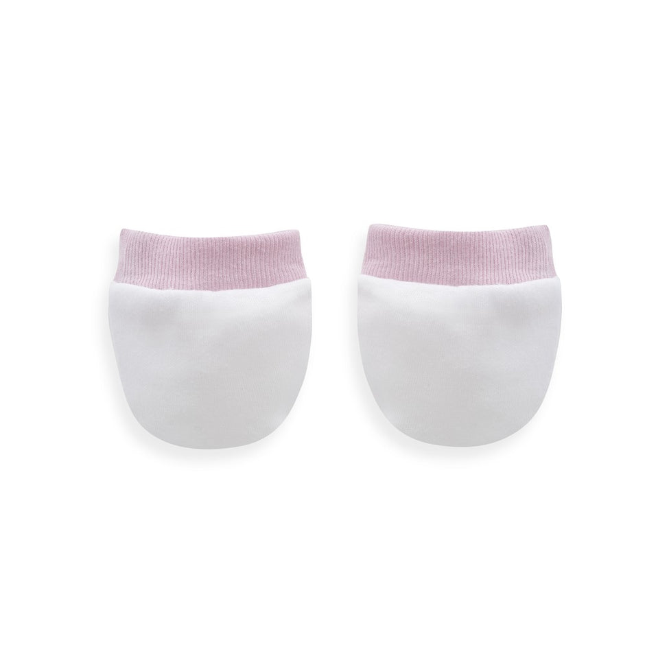 Real Madrid Baby Erstausstattungs-Set 5-teilig – Blau oder Rosa