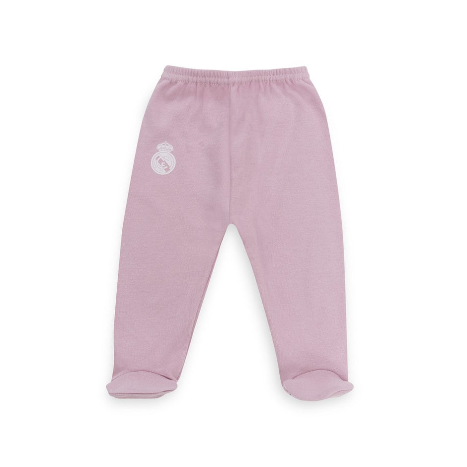 Real Madrid Baby Erstausstattungs-Set 5-teilig – Blau oder Rosa