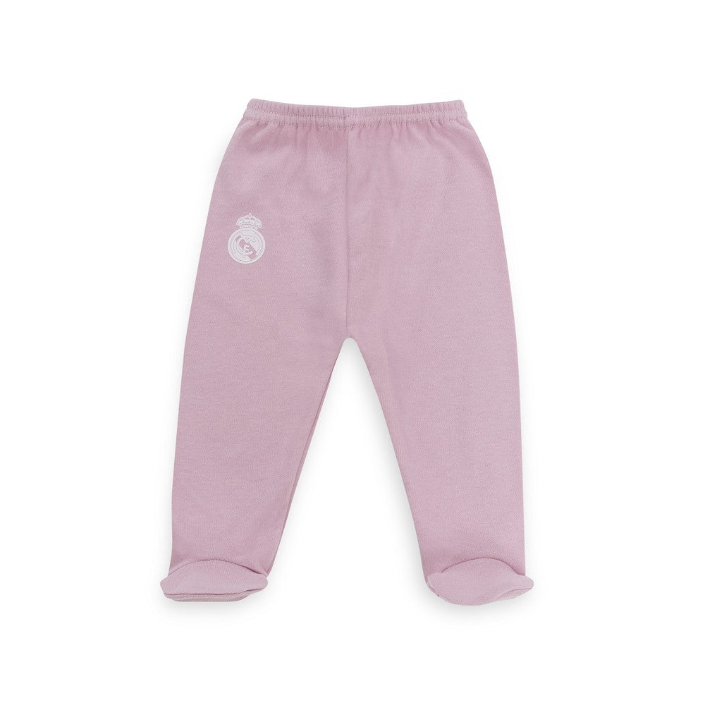Real Madrid Baby Erstausstattungs-Set 5-teilig – Blau oder Rosa