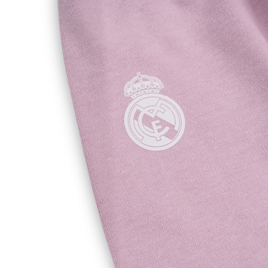 Real Madrid Baby Erstausstattungs-Set 5-teilig – Blau oder Rosa