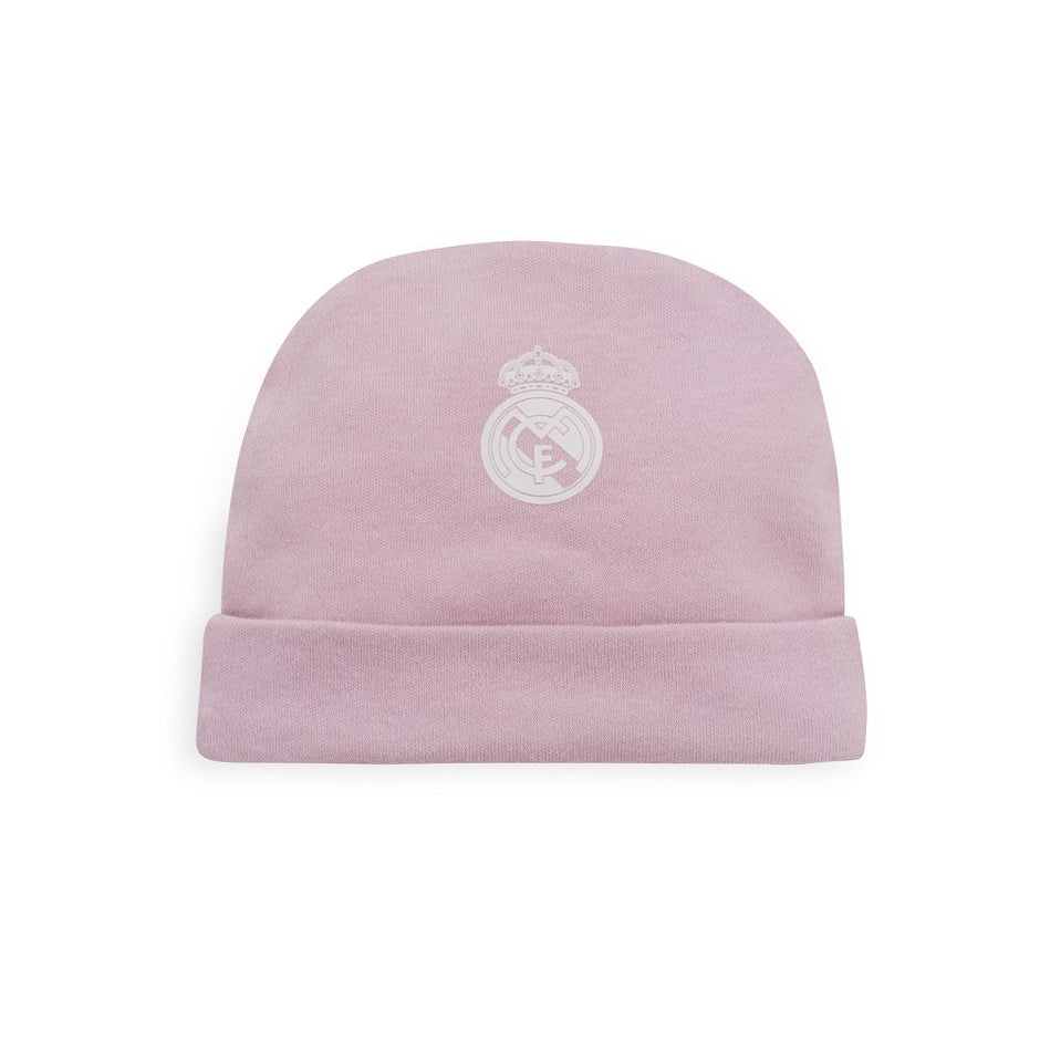 Real Madrid Baby Erstausstattungs-Set 5-teilig – Blau oder Rosa