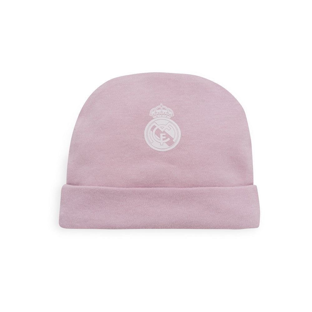 Real Madrid Baby Erstausstattungs-Set 5-teilig – Blau oder Rosa