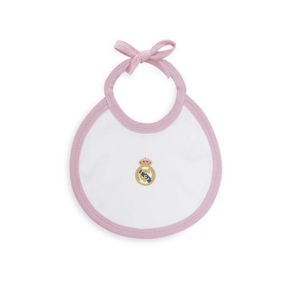 Real Madrid Baby Erstausstattungs-Set 5-teilig – Blau oder Rosa