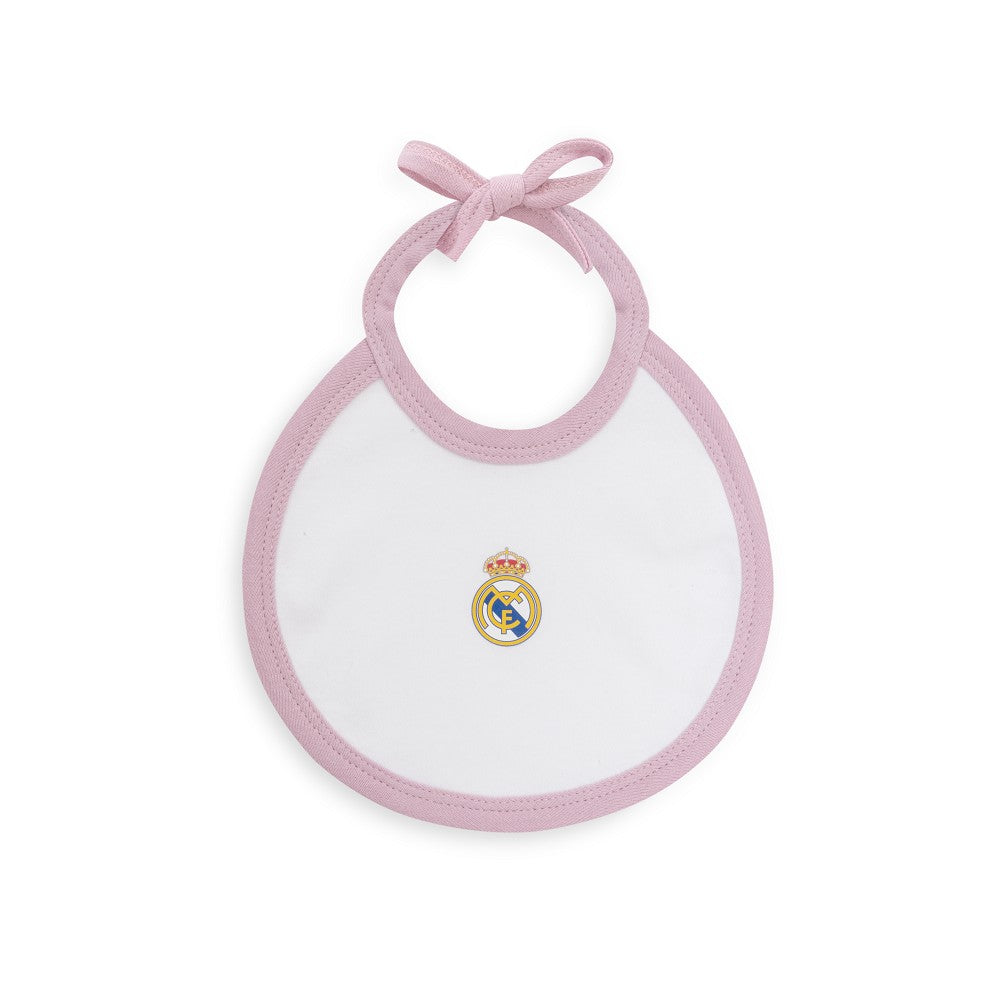 Real Madrid Baby Erstausstattungs-Set 5-teilig – Blau oder Rosa