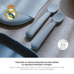 besteck Real Madrid – Silikon Set Blau (Langgriff)