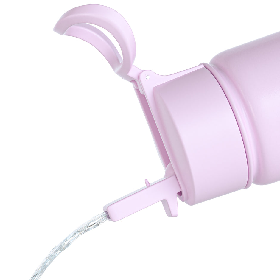 Thermo Kinder Trinkflasche Edelstahl 400 ml – Einhorn