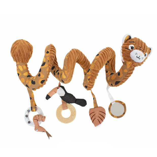 Aktivitätsspirale – Tiger & Reh - Babylions