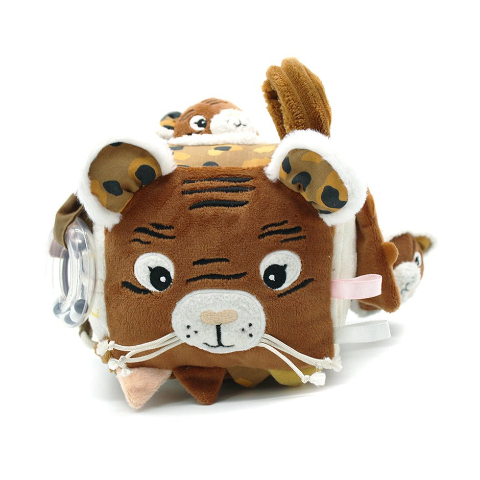 Aktivitätswürfel Speculos Tiger - Babylions