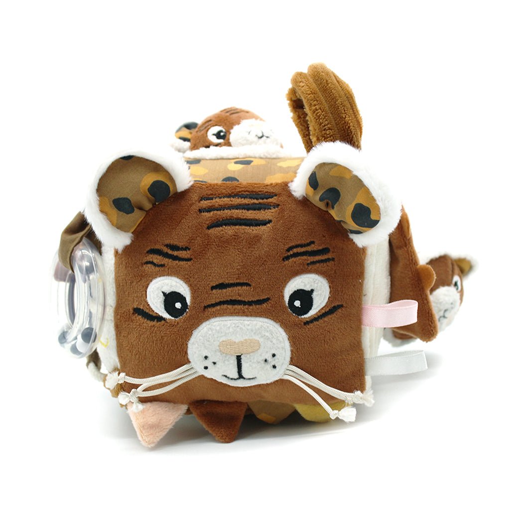 Aktivitätswürfel Speculos Tiger - Babylions
