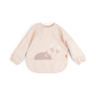Ärmeltaschen - Lätzchen – Grün & Pink - Babylions