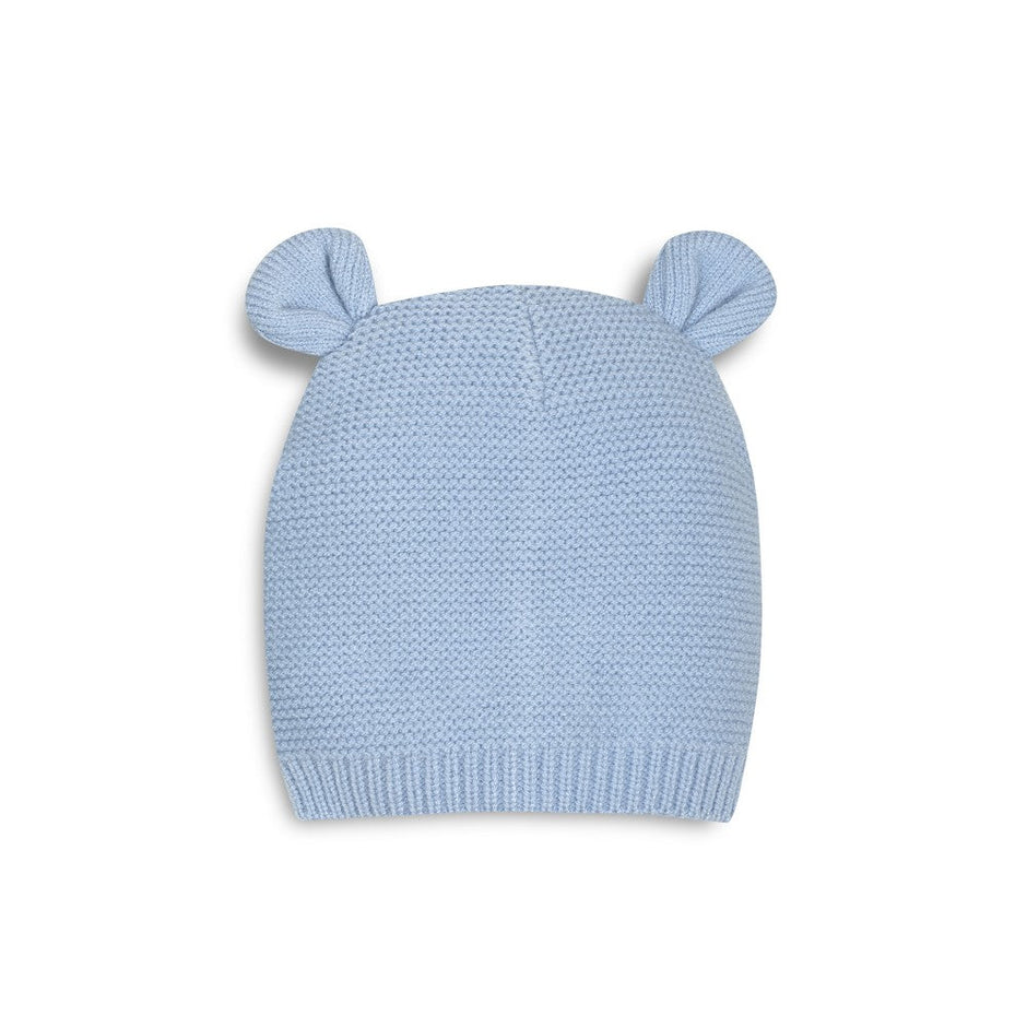 Baby Geschenkset 3 - teilig – Decke, Mütze & Schühchen - Babylions