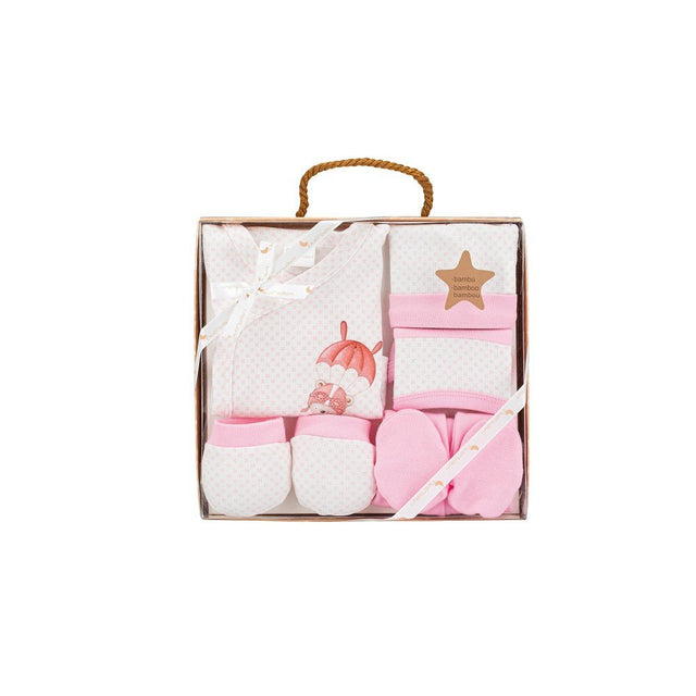 Baby - Geschenkset 5 - teilig - Babylions