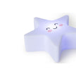 Baby Geschenkset mit weicher Decke & Nachtlicht – in Blau oder Rosa - Babylions