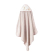 Baby Kapuzentuch rosa weiches Handtuch