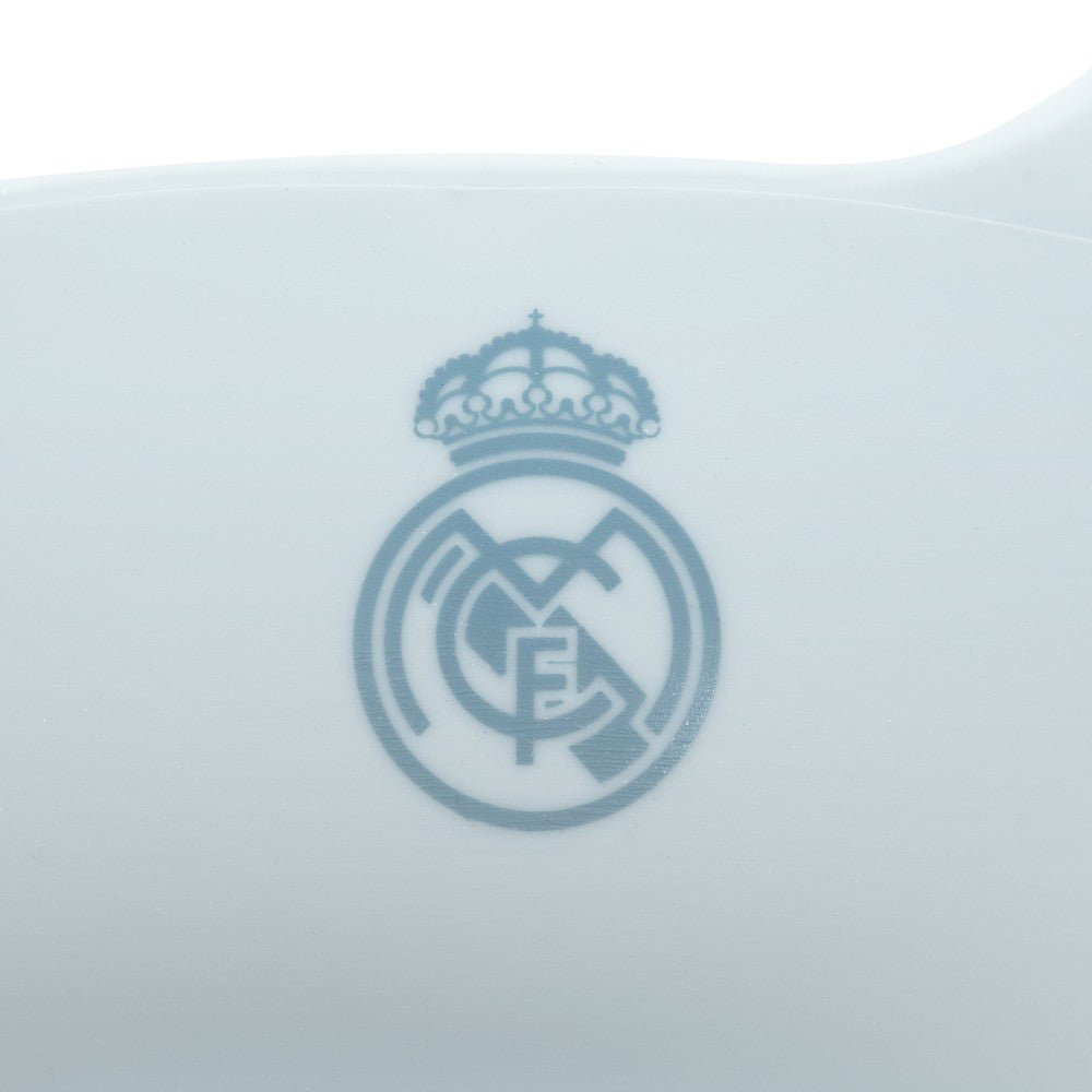 Baby - Schüssel mit Saugnapf & Löffel – Real Madrid – Blau/Rosa - Babylions