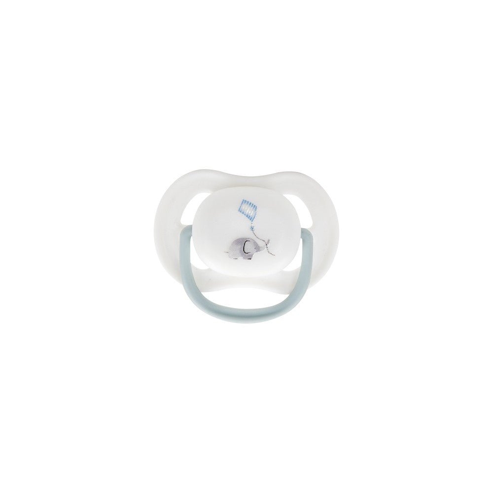 Baby Still - & Trink - Set 3 - teilig – Flasche, Schnuller & Clip - Babylions