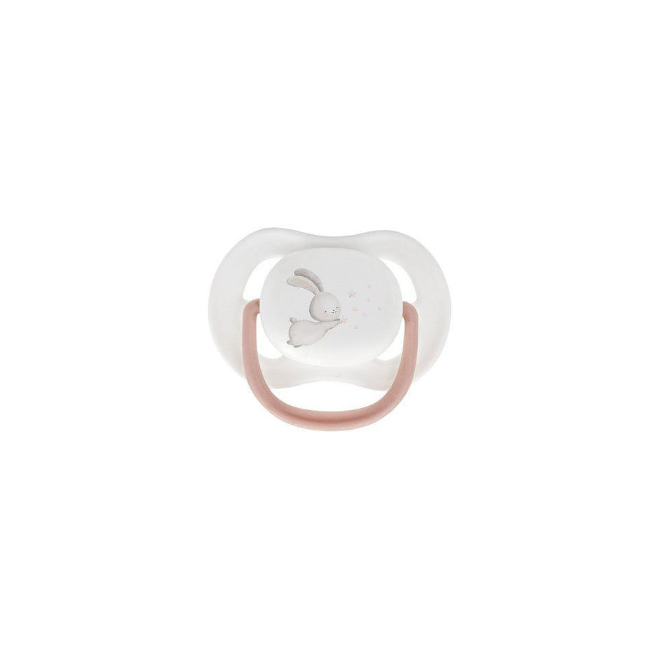 Baby Still - & Trink - Set 3 - teilig – Flasche, Schnuller & Clip - Babylions