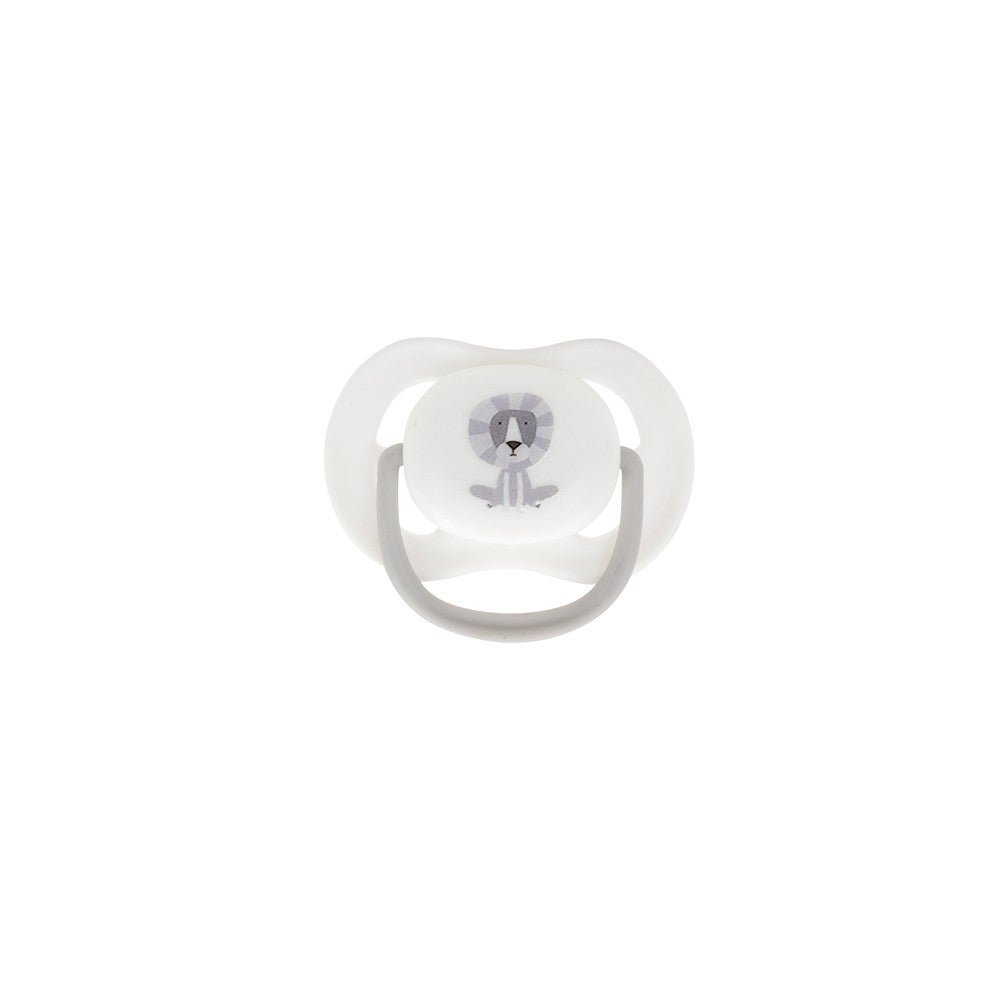 Baby Still - & Trink - Set 3 - teilig – Flasche, Schnuller & Clip - Babylions