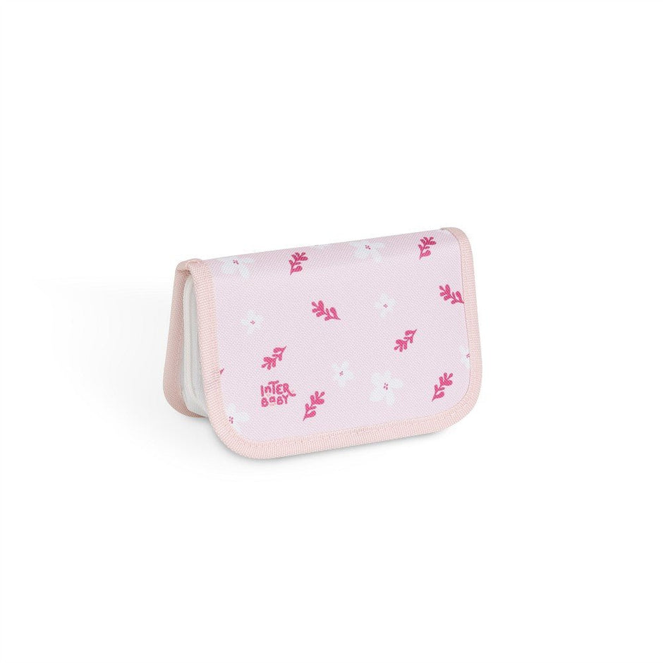Babypflege - Set für Neugeborene – Blau & Rosa - Babylions