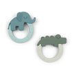 Beißring 2 - er Pack Deer friends - Babylions