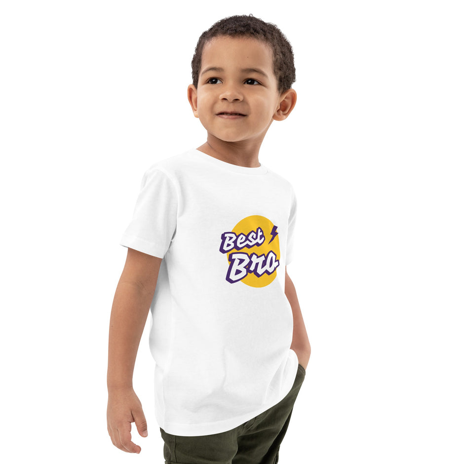 Best Bro – T-Shirt für starke Bruder - Momente - Babylions