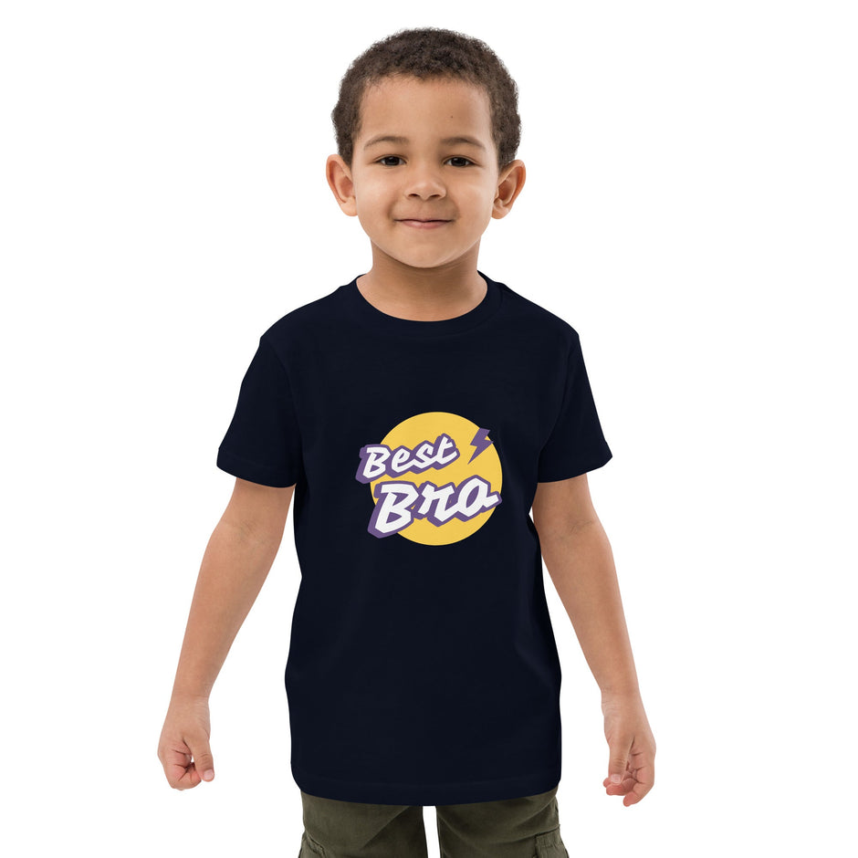 Best Bro – T-Shirt für starke Bruder - Momente - Babylions