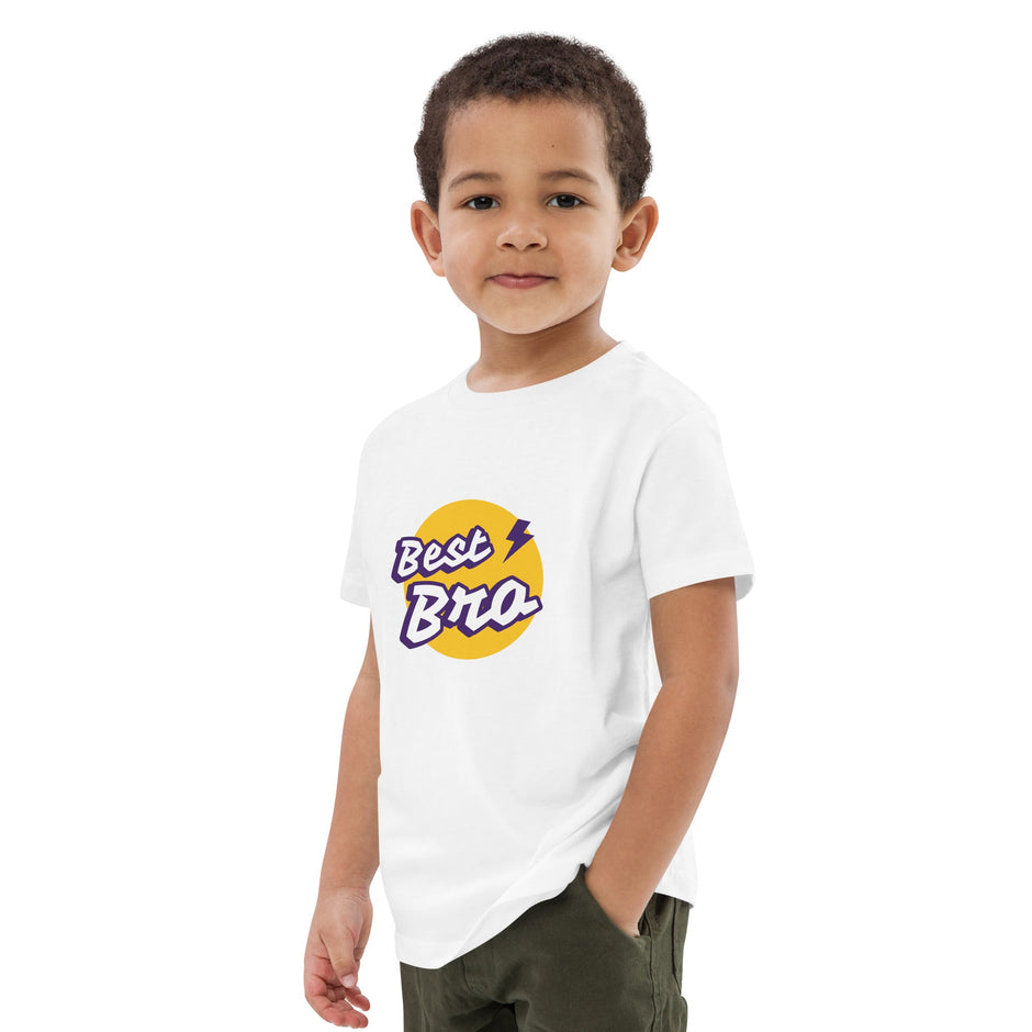 Best Bro – T-Shirt für starke Bruder - Momente - Babylions