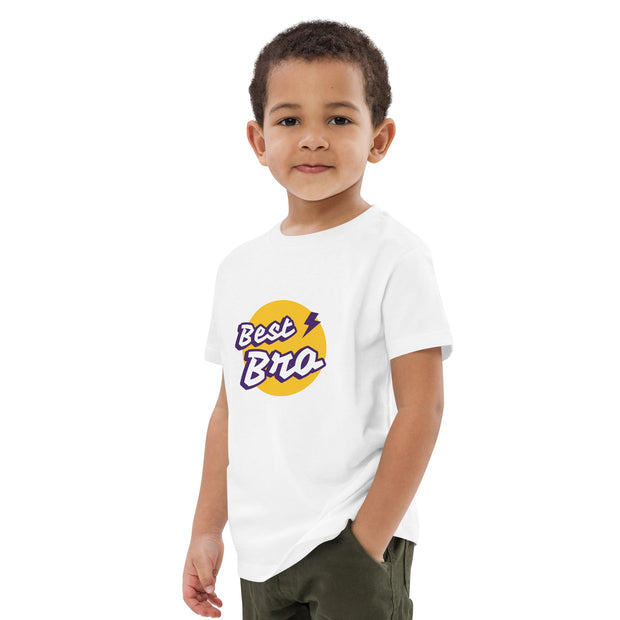 Best Bro – T-Shirt für starke Bruder - Momente - Babylions
