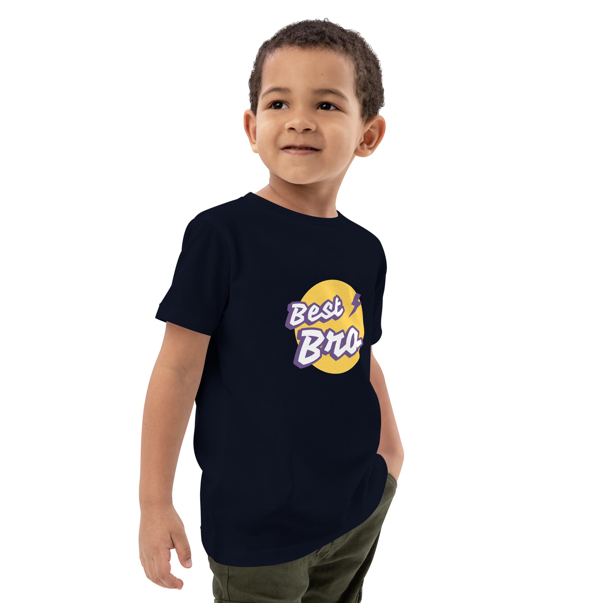 Best Bro – T-Shirt für starke Bruder - Momente - Babylions