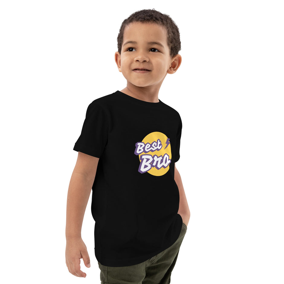 Best Bro – T-Shirt für starke Bruder - Momente - Babylions