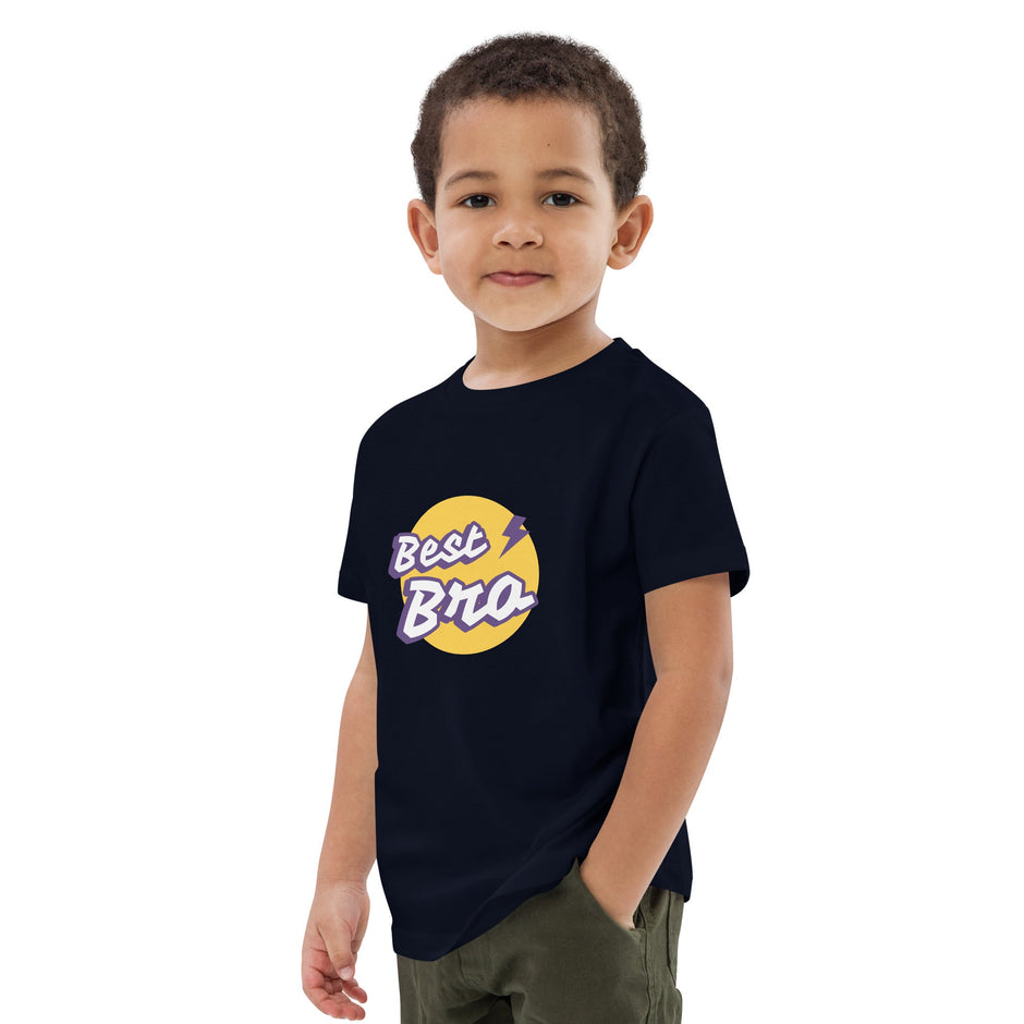 Best Bro – T-Shirt für starke Bruder - Momente - Babylions